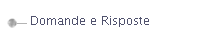 Domande e Risposte